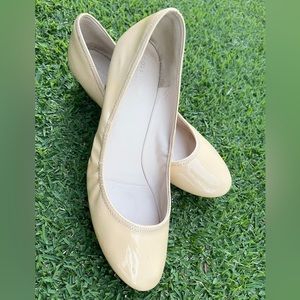 Cole Haan Sadie Wedge Tan 10